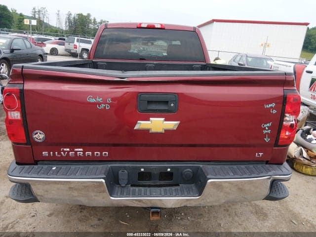 2017 CHEVROLET SILVERADO 1500 LT 6
