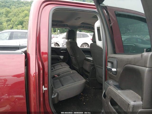 2017 CHEVROLET SILVERADO 1500 LT 8