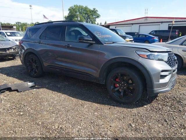 2023 FORD EXPLORER ST 1