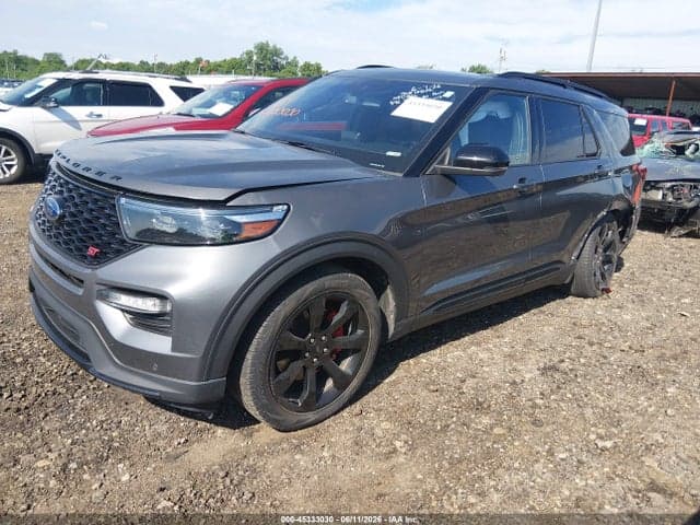 2023 FORD EXPLORER ST 2