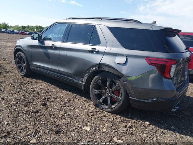 2023 FORD EXPLORER ST 3