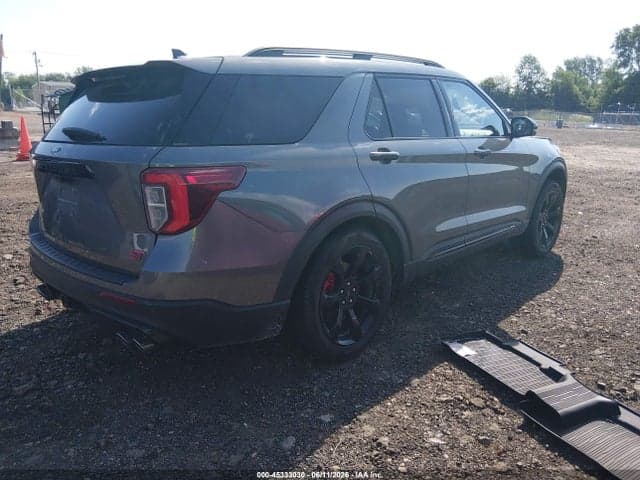 2023 FORD EXPLORER ST 4