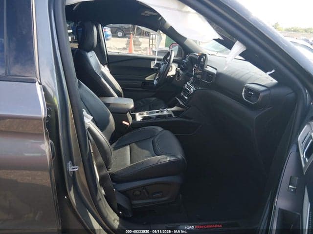 2023 FORD EXPLORER ST 5