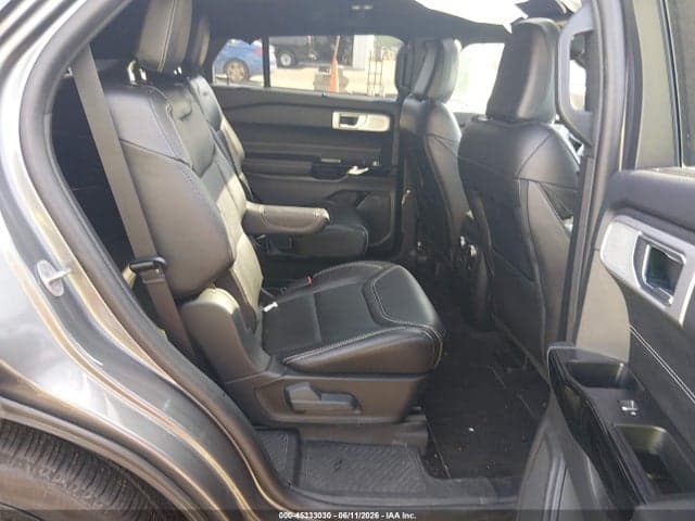 2023 FORD EXPLORER ST 8