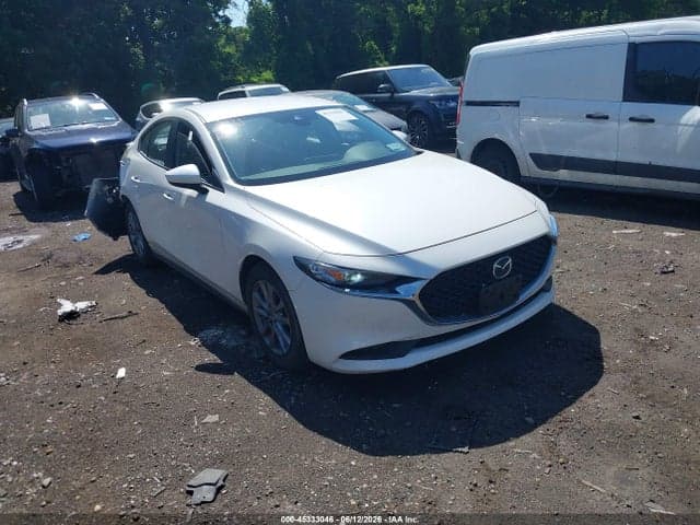 2021 MAZDA MAZDA3 2.5 S 1