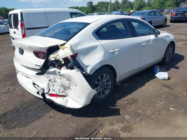 2021 MAZDA MAZDA3 2.5 S 4