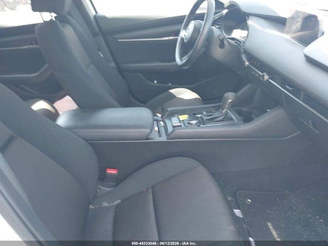 2021 MAZDA MAZDA3 2.5 S 5