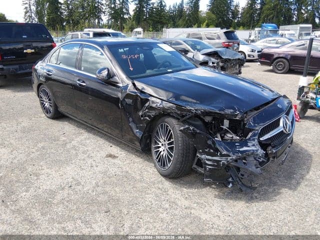 2025 MERCEDES-BENZ C 300 - 1