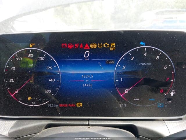 2025 MERCEDES-BENZ C 300 7