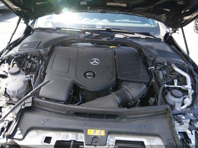 2025 MERCEDES-BENZ C 300 10
