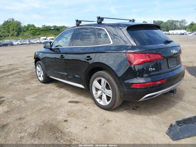 2019 AUDI Q5 45 PREMIUM 3