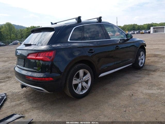 2019 AUDI Q5 45 PREMIUM 4