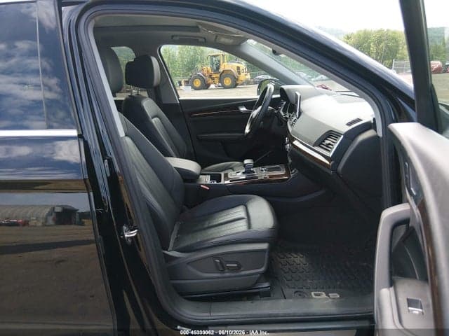 2019 AUDI Q5 45 PREMIUM 5