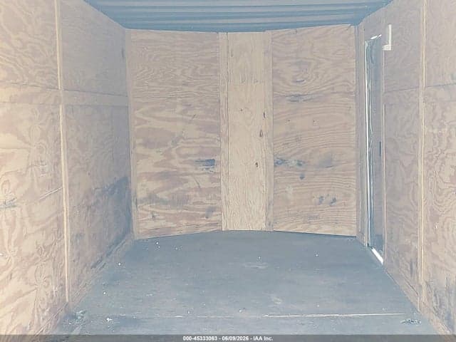 2025 TRAILER 16' HIGH COUNTRY ENCLOSED 5