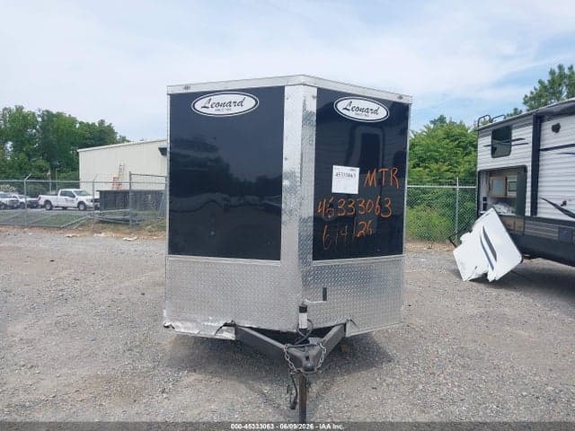 2025 TRAILER 16' HIGH COUNTRY ENCLOSED 7