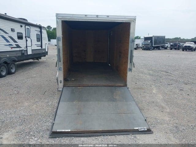 2025 TRAILER 16' HIGH COUNTRY ENCLOSED 8