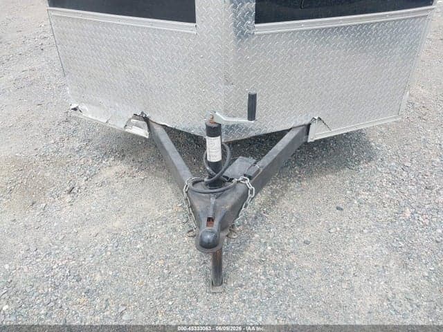 2025 TRAILER 16' HIGH COUNTRY ENCLOSED 10