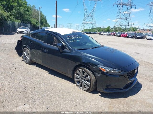 2018 MAZDA MAZDA6 TOURING