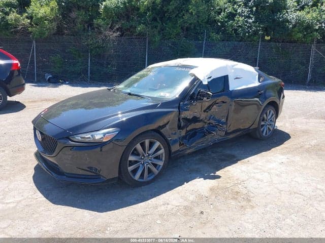 2018 MAZDA MAZDA6 TOURING 2