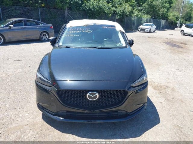 2018 MAZDA MAZDA6 TOURING 12