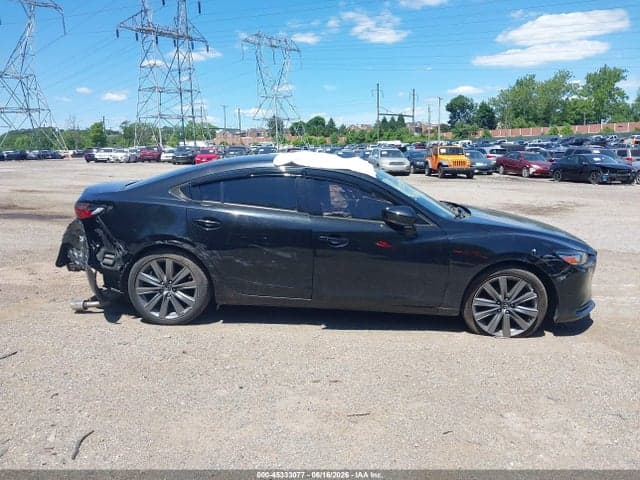 2018 MAZDA MAZDA6 TOURING 13