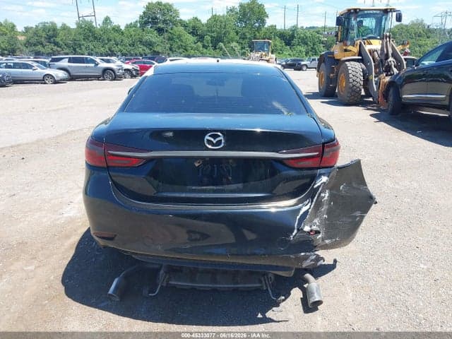 2018 MAZDA MAZDA6 TOURING 16