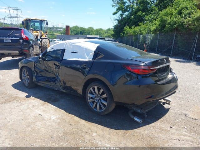 2018 MAZDA MAZDA6 TOURING 3