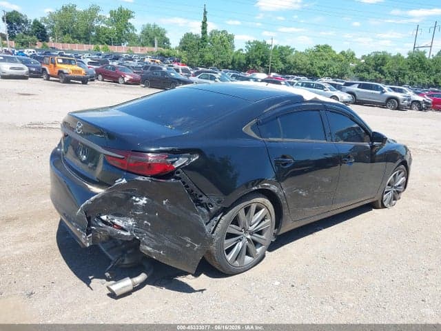 2018 MAZDA MAZDA6 TOURING 4