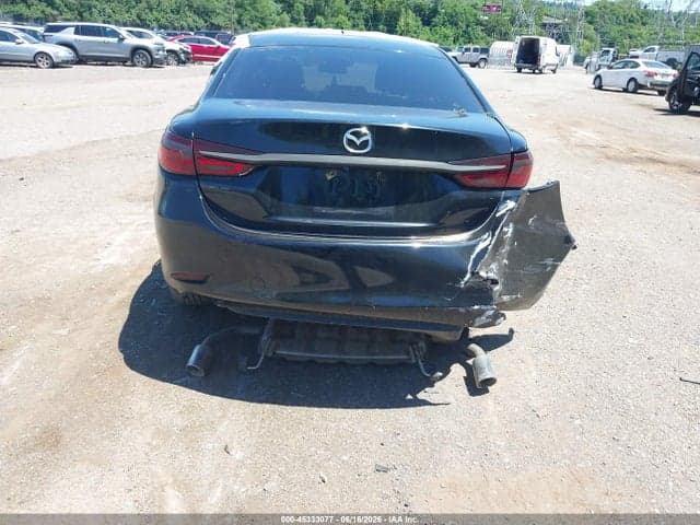 2018 MAZDA MAZDA6 TOURING 6