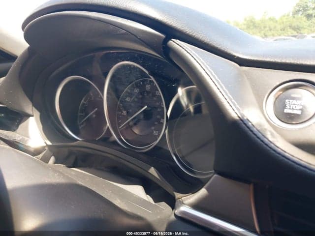 2018 MAZDA MAZDA6 TOURING 7