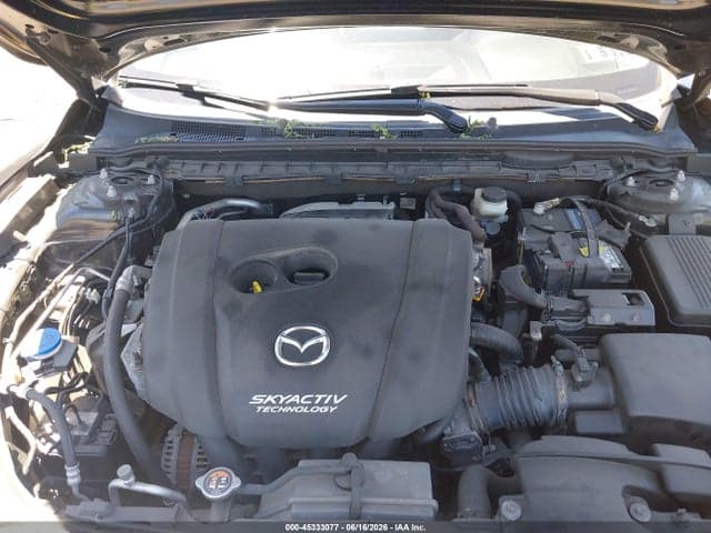 2018 MAZDA MAZDA6 TOURING 10