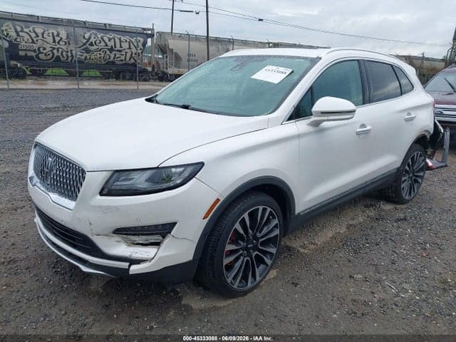 2019 LINCOLN MKC RESERVE 2