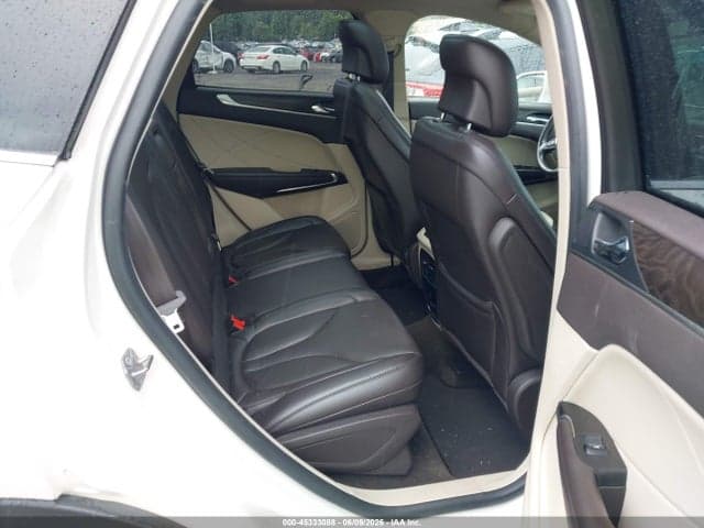 2019 LINCOLN MKC RESERVE 8