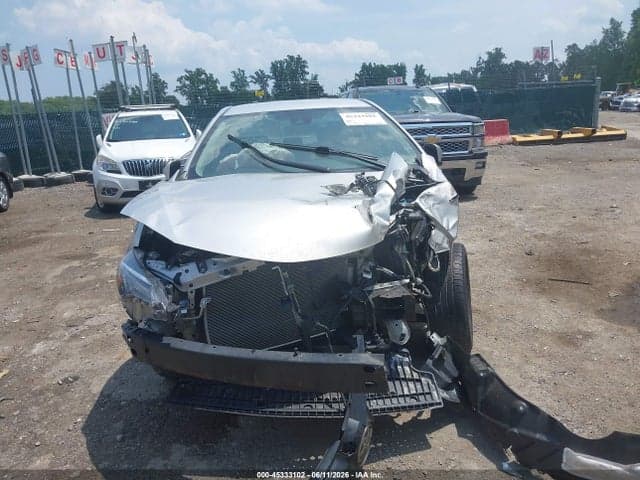 2017 TOYOTA COROLLA LE 13