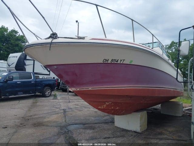 1986 SEA RAY OTHER 2