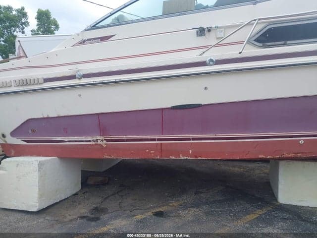 1986 SEA RAY OTHER 11