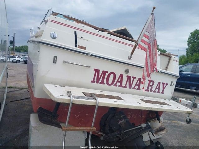1986 SEA RAY OTHER 3
