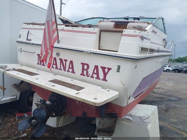 1986 SEA RAY OTHER 4