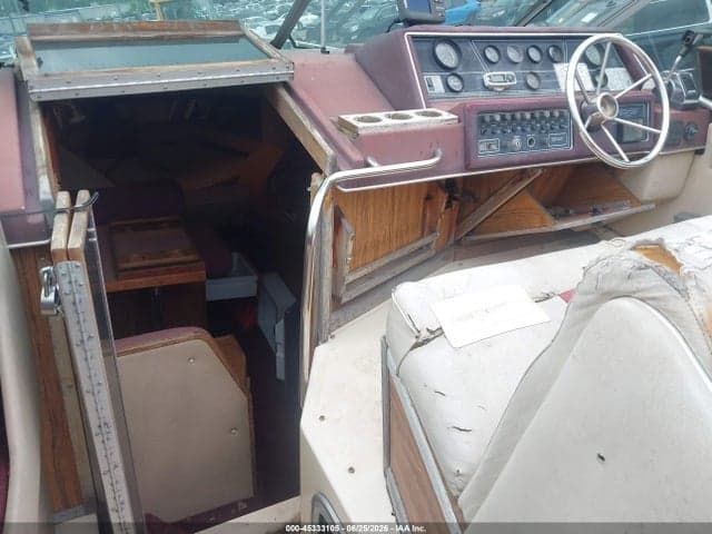 1986 SEA RAY OTHER 5