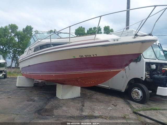 1986 SEA RAY OTHER 6