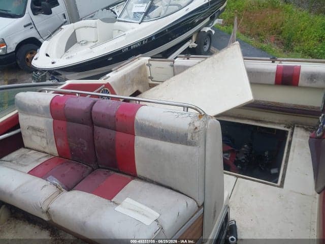 1986 SEA RAY OTHER 8