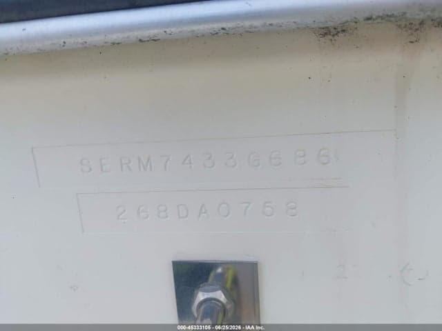 1986 SEA RAY OTHER 9