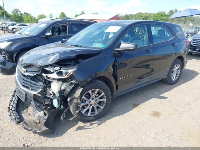 2019 CHEVROLET EQUINOX LS 2
