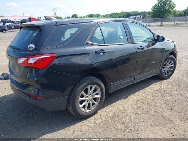 2019 CHEVROLET EQUINOX LS 4
