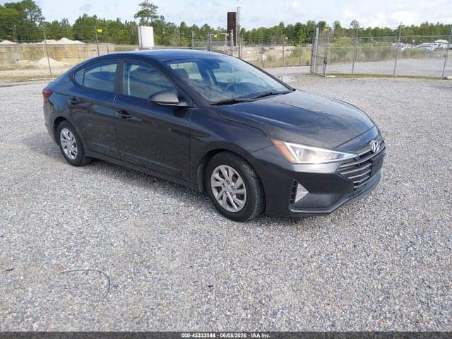 2020 HYUNDAI ELANTRA SE - 1