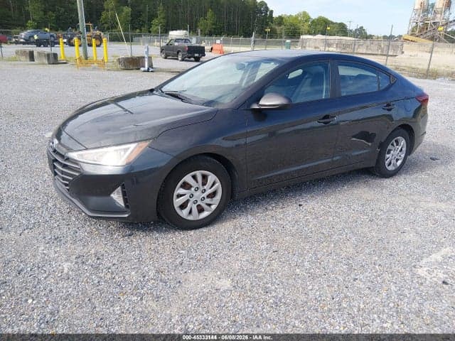 2020 HYUNDAI ELANTRA SE 2