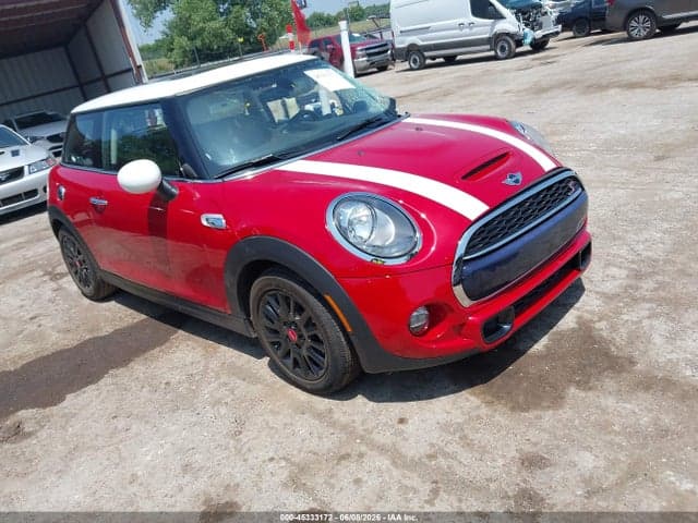 2017 MINI HARDTOP COOPER