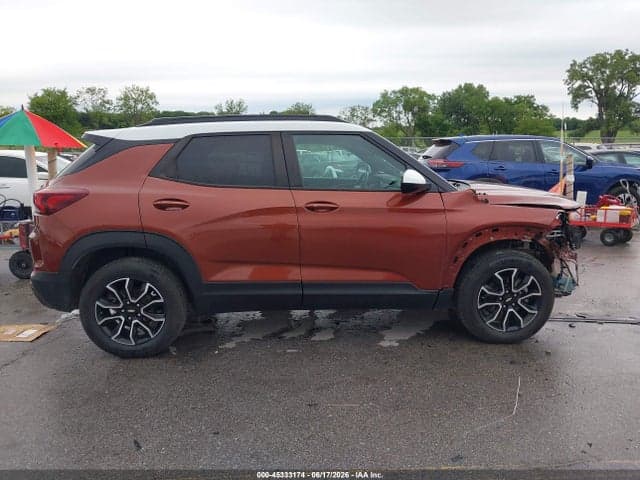 2021 CHEVROLET TRAILBLAZER AWD ACTIV 13