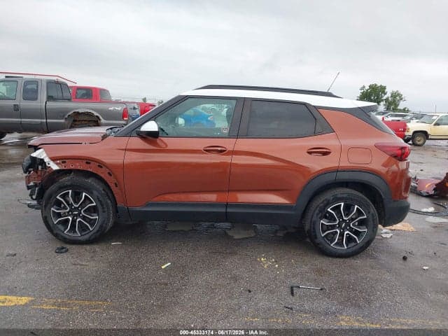 2021 CHEVROLET TRAILBLAZER AWD ACTIV 14
