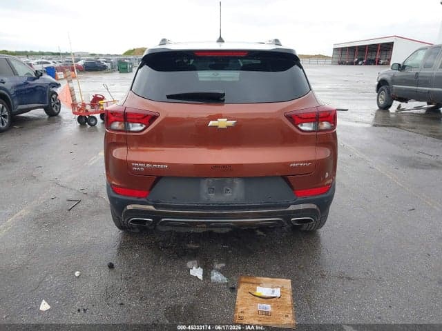 2021 CHEVROLET TRAILBLAZER AWD ACTIV 16